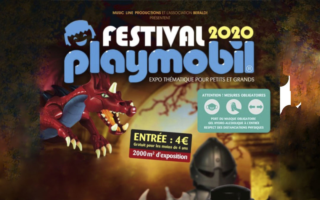 Festival Playmobil 2021