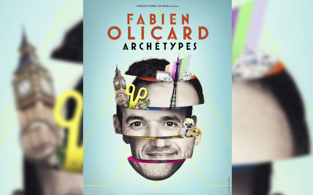 Fabien Olicard Archetypes