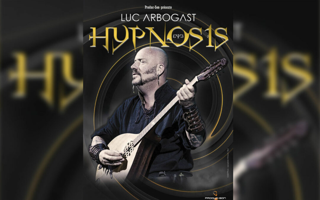 LUC ARBOGAST – HYPNOSIS