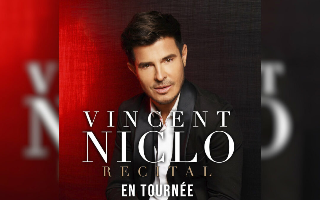 Vincent NICLO Recital