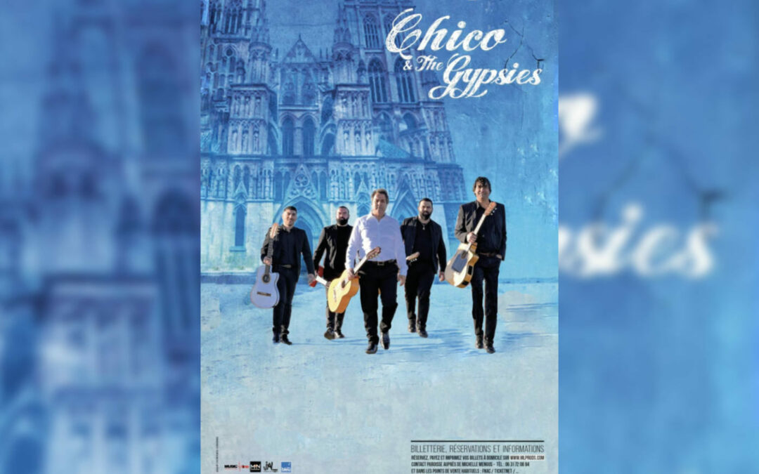 CHICO & LES GYPSIES